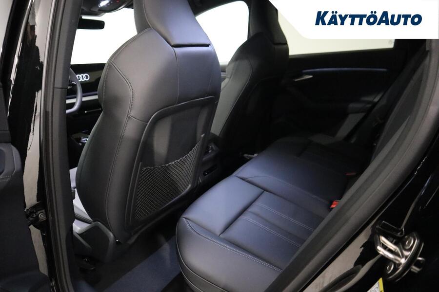 heti ajoon Audi Q6 e-tron