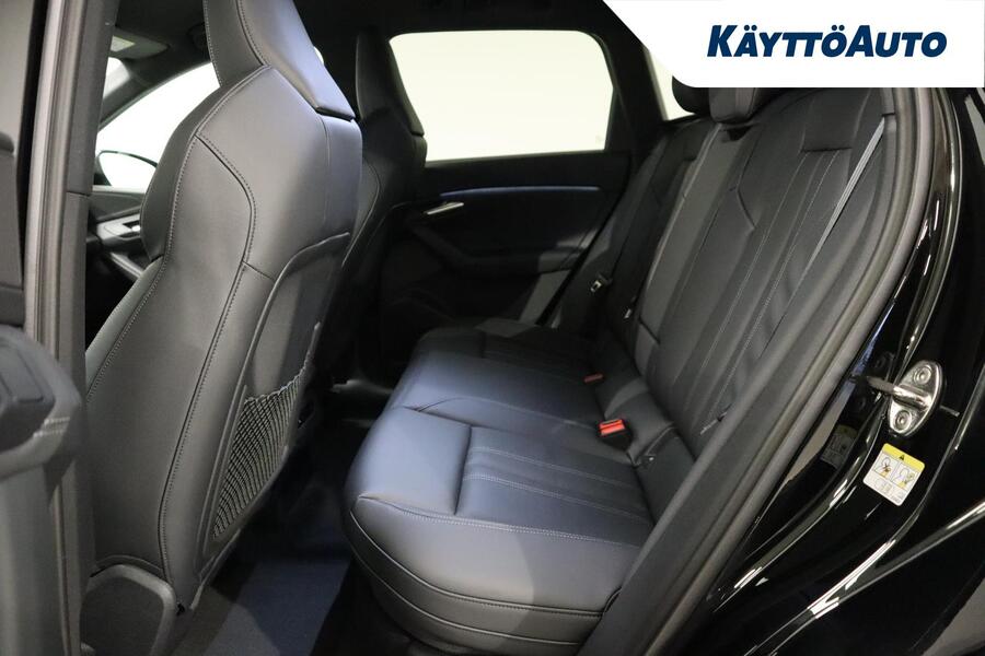 heti ajoon Audi Q6 e-tron