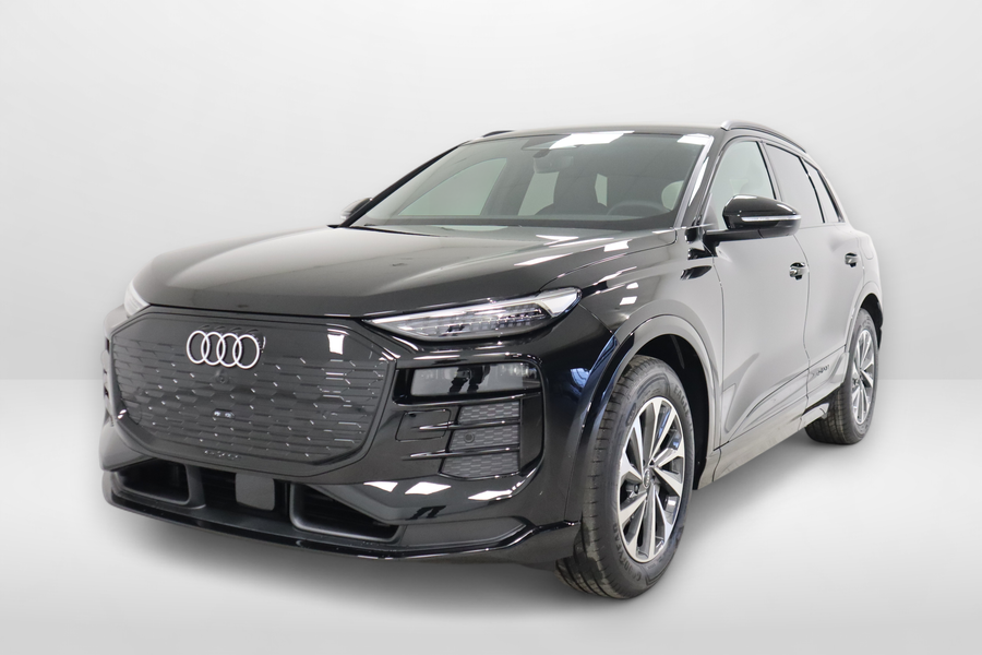 heti ajoon Audi Q6 e-tron