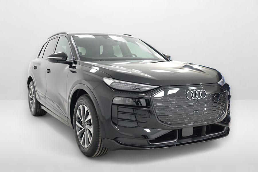 heti ajoon Audi Q6 e-tron