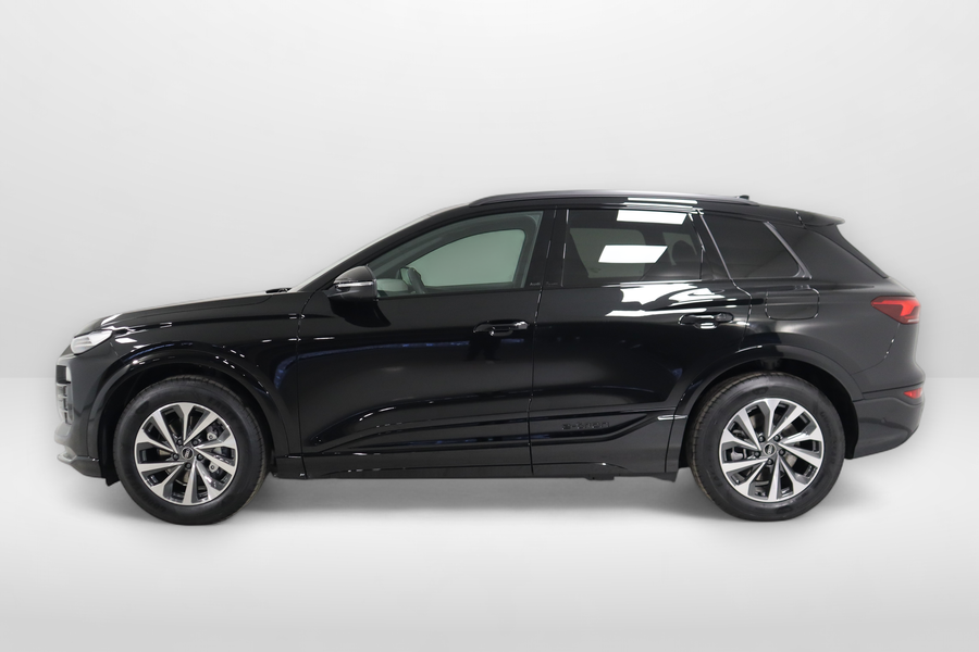 heti ajoon Audi Q6 e-tron