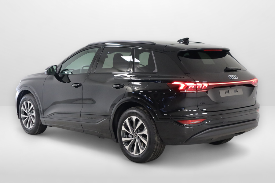 heti ajoon Audi Q6 e-tron