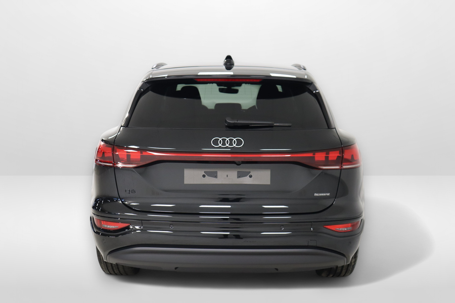heti ajoon Audi Q6 e-tron