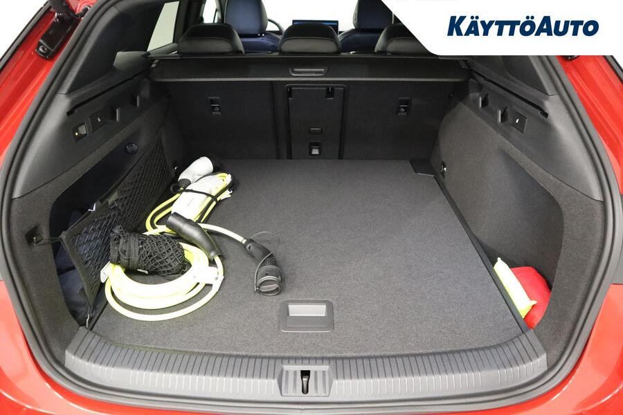 heti ajoon Volkswagen ID.7