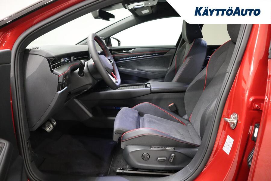 heti ajoon Volkswagen ID.7