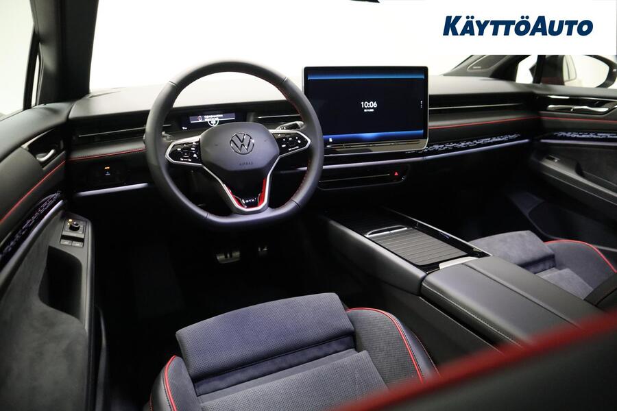 heti ajoon Volkswagen ID.7