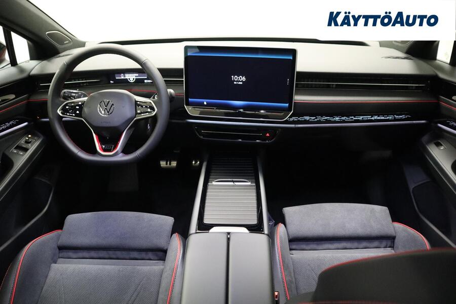 heti ajoon Volkswagen ID.7