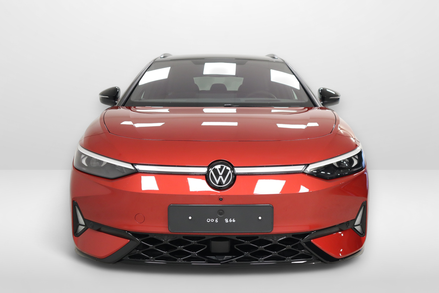 heti ajoon Volkswagen ID.7