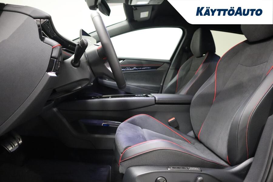 heti ajoon Volkswagen ID.7