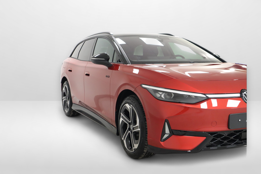 heti ajoon Volkswagen ID.7