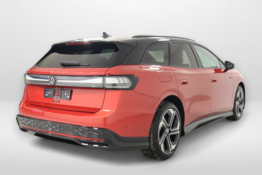 heti ajoon Volkswagen ID.7