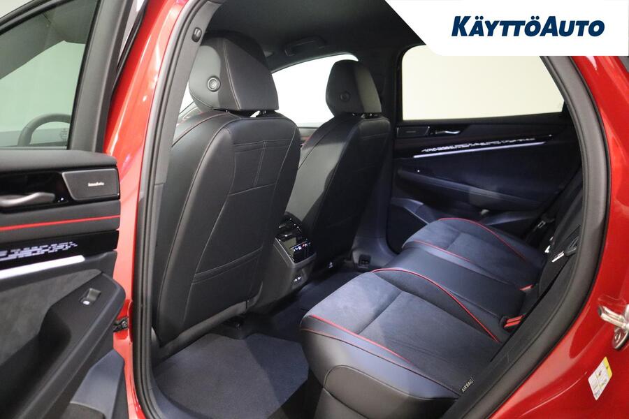 heti ajoon Volkswagen ID.7