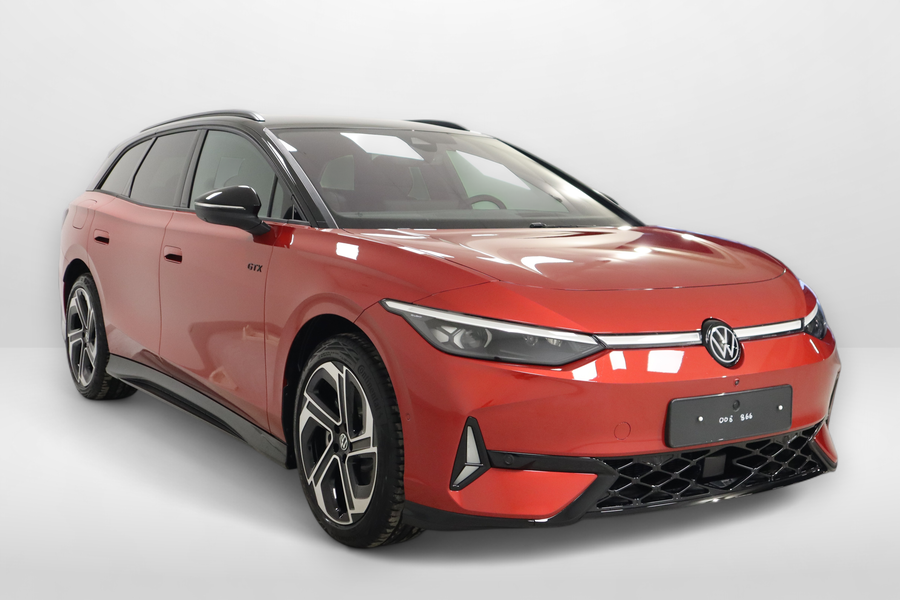 heti ajoon Volkswagen ID.7