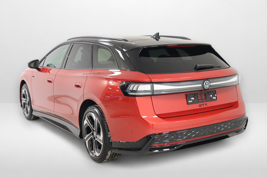 heti ajoon Volkswagen ID.7