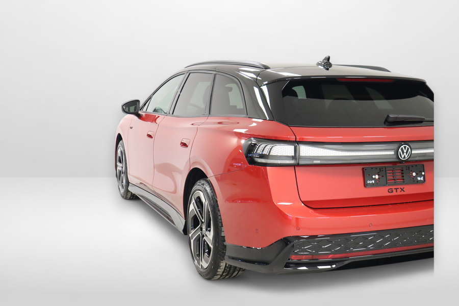 heti ajoon Volkswagen ID.7