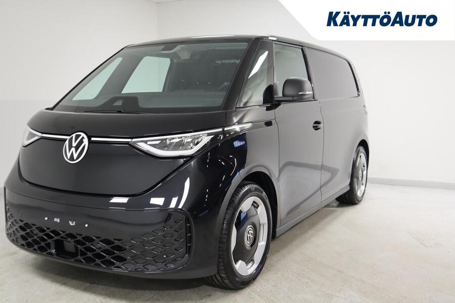 heti ajoon Volkswagen ID. Buzz