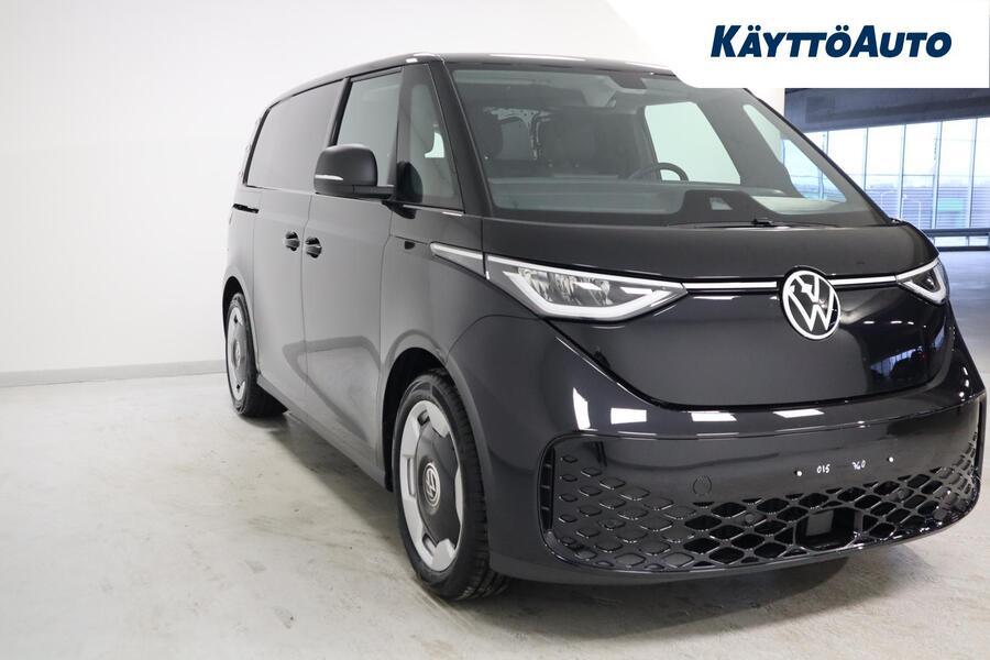 heti ajoon Volkswagen ID. Buzz