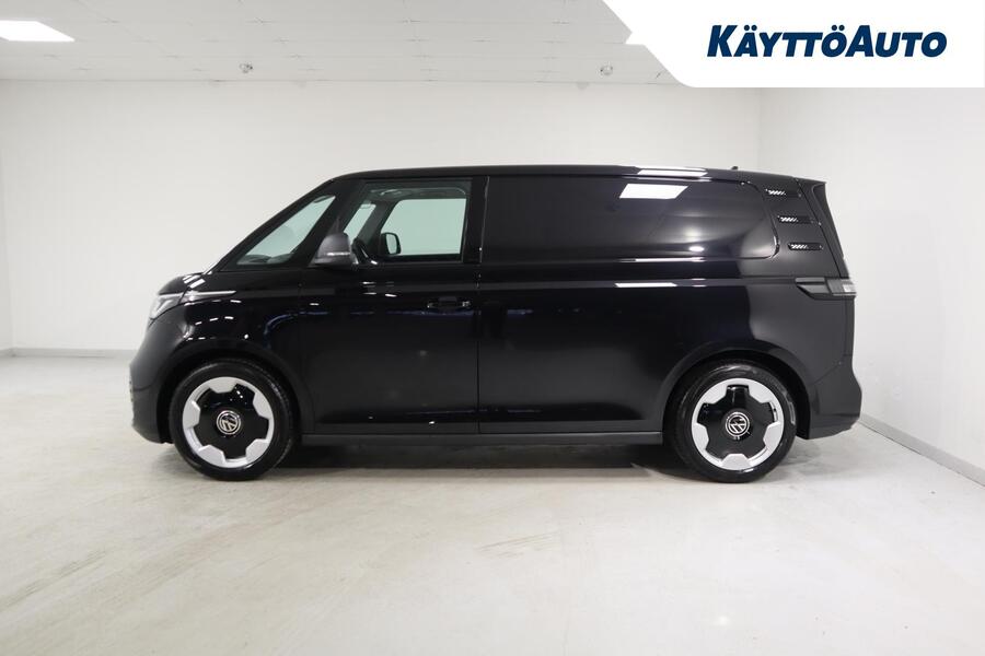 heti ajoon Volkswagen ID. Buzz