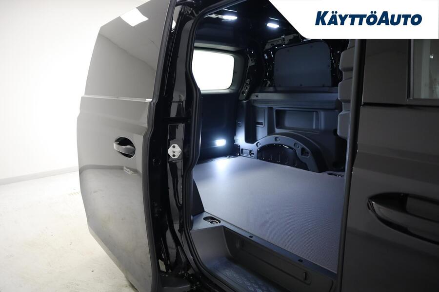 heti ajoon Volkswagen ID. Buzz