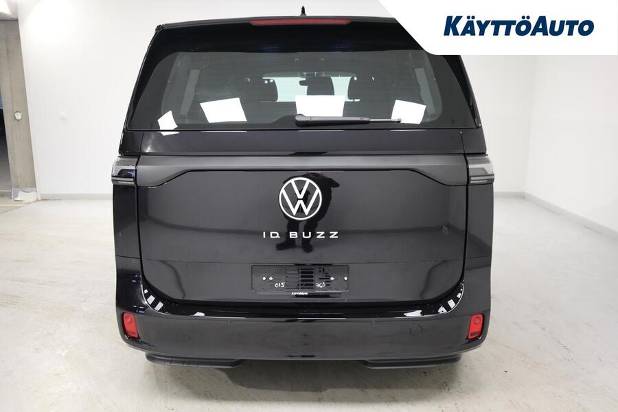 heti ajoon Volkswagen ID. Buzz