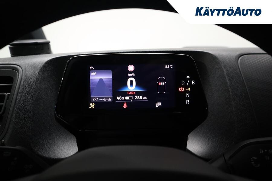 heti ajoon Volkswagen ID. Buzz