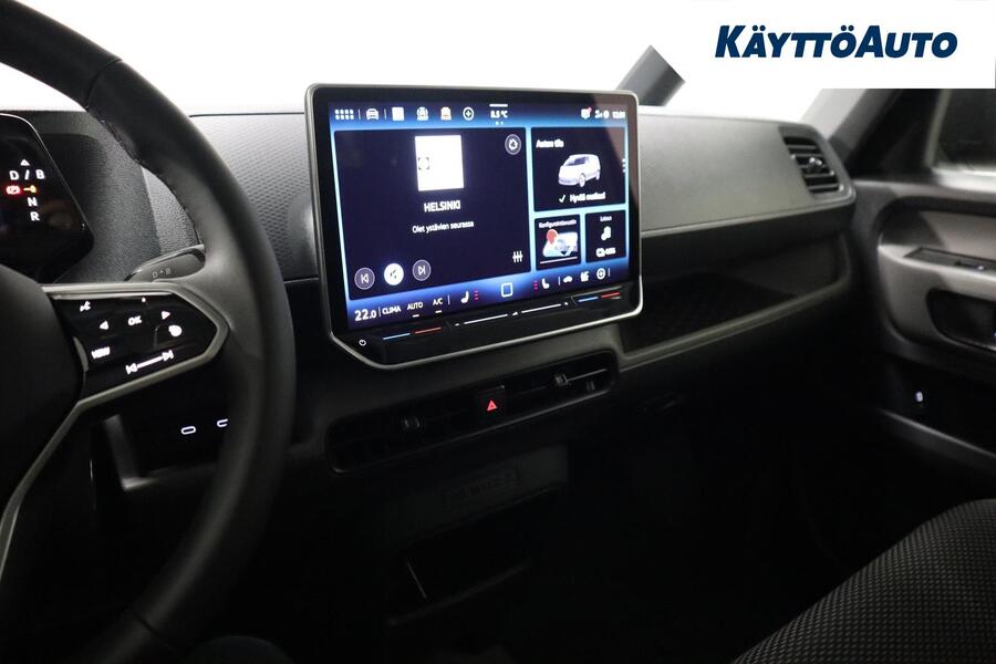 heti ajoon Volkswagen ID. Buzz