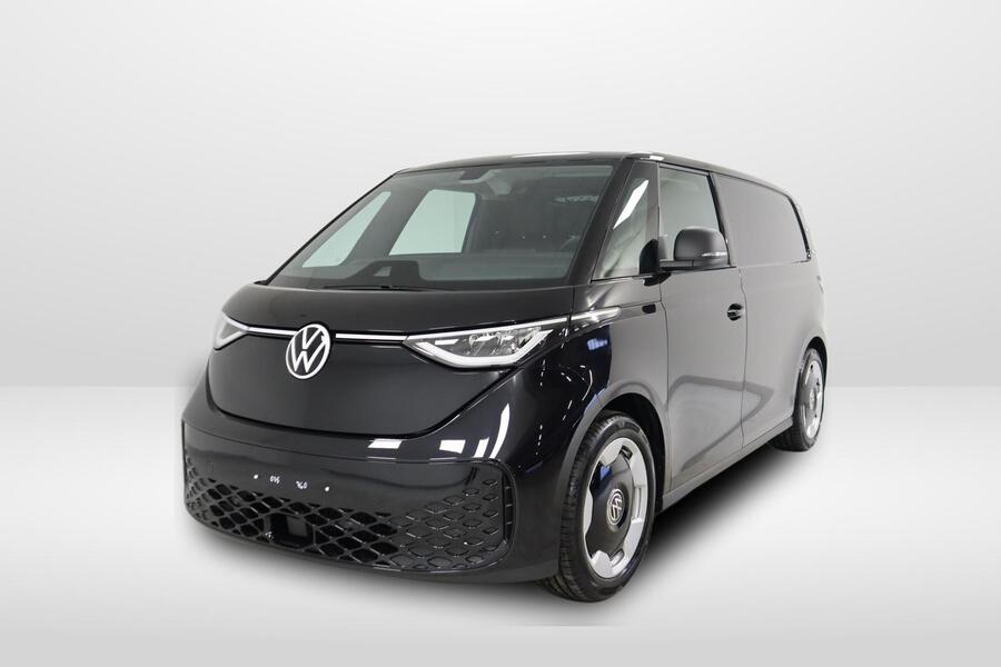 heti ajoon Volkswagen ID. Buzz