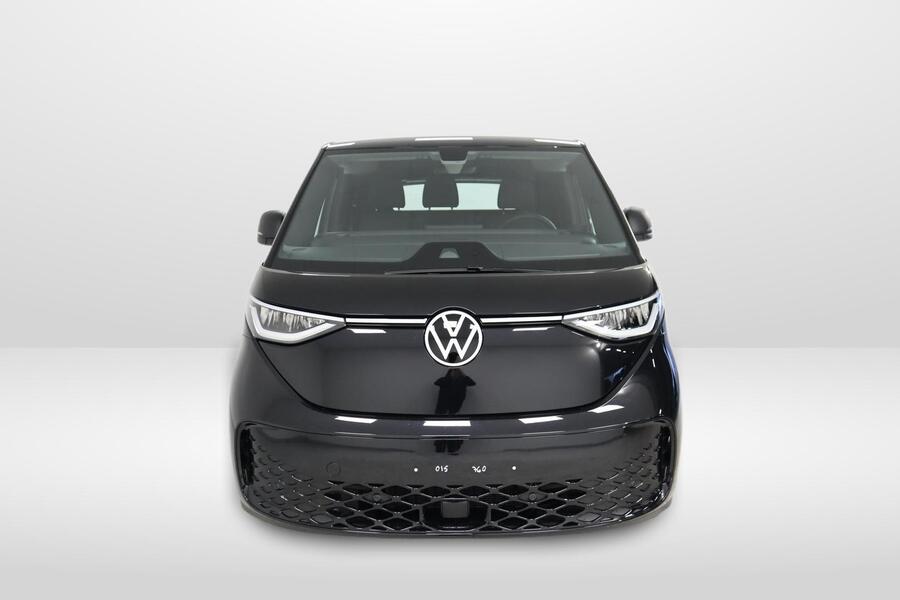 heti ajoon Volkswagen ID. Buzz