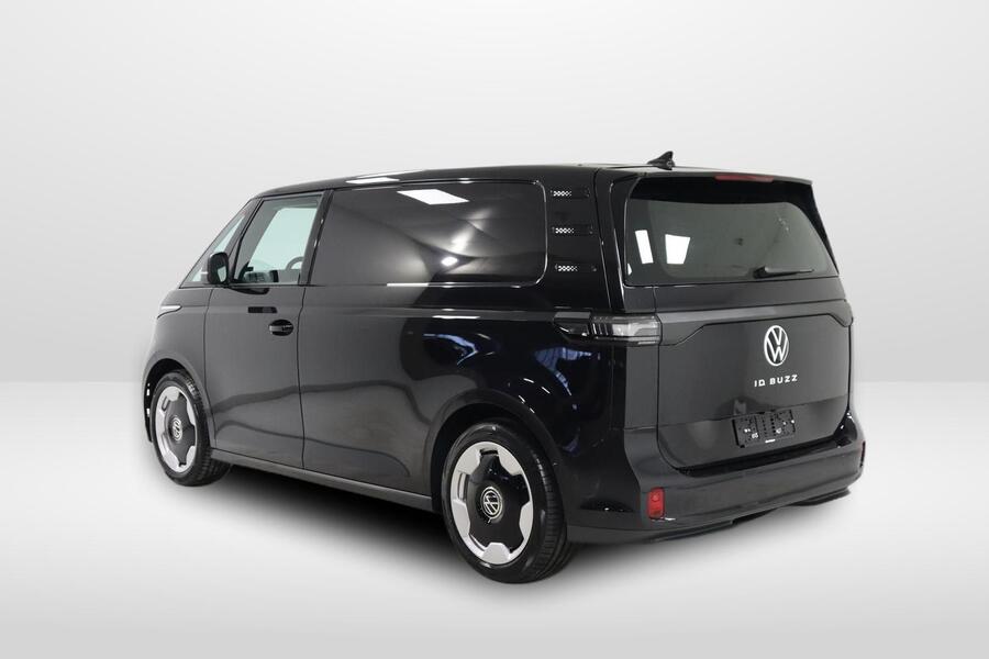 heti ajoon Volkswagen ID. Buzz