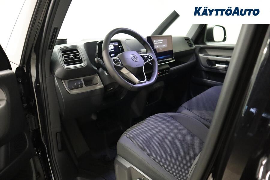 heti ajoon Volkswagen ID. Buzz