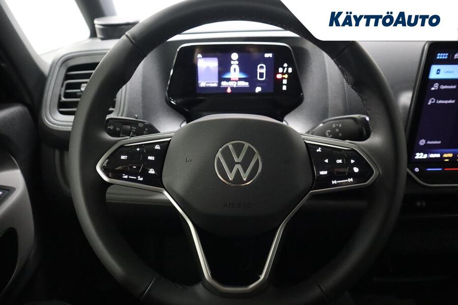 heti ajoon Volkswagen ID. Buzz