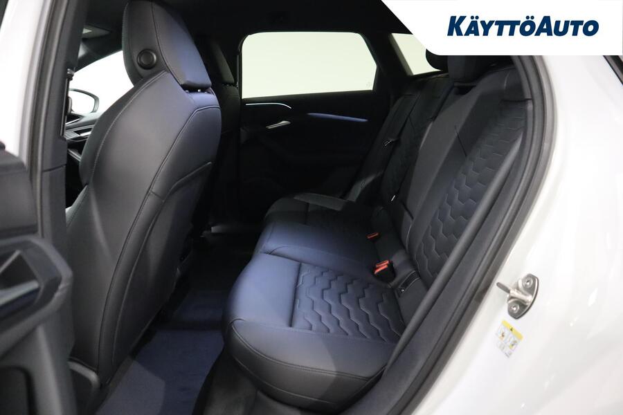 heti ajoon Audi A6 e-tron