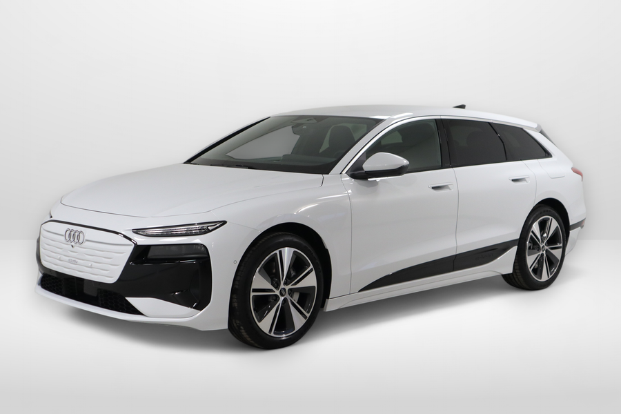 heti ajoon Audi A6 e-tron