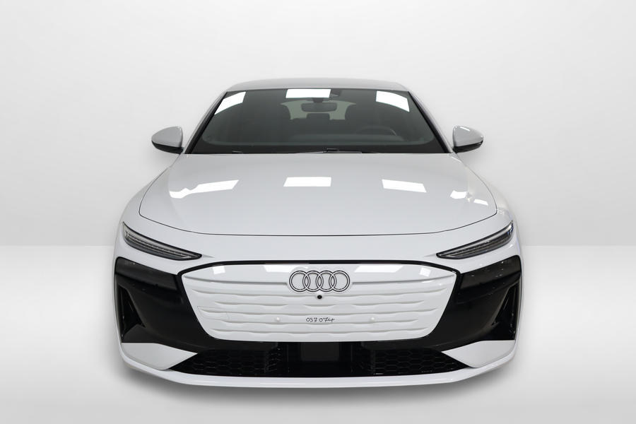 heti ajoon Audi A6 e-tron