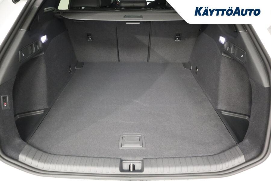 heti ajoon Audi A6 e-tron