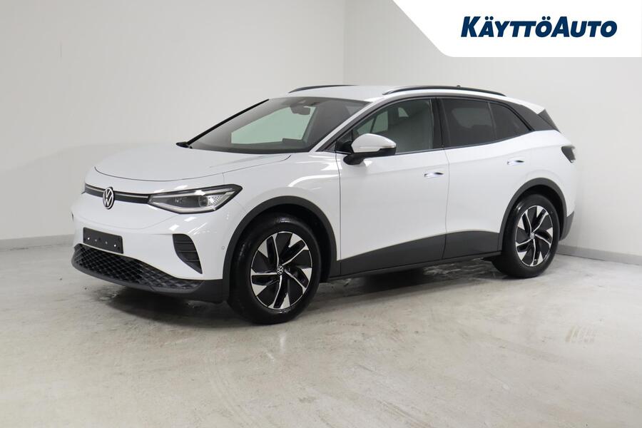heti ajoon Volkswagen ID.4