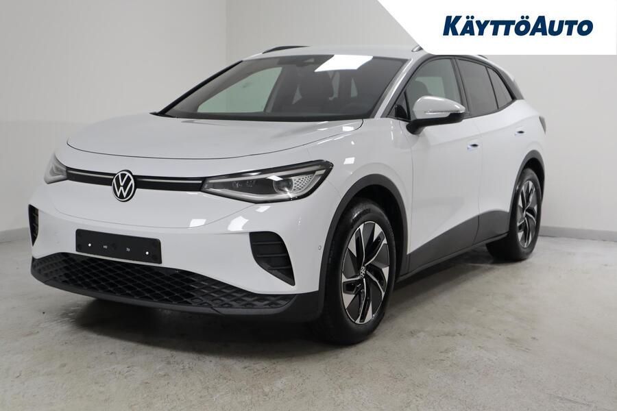 heti ajoon Volkswagen ID.4