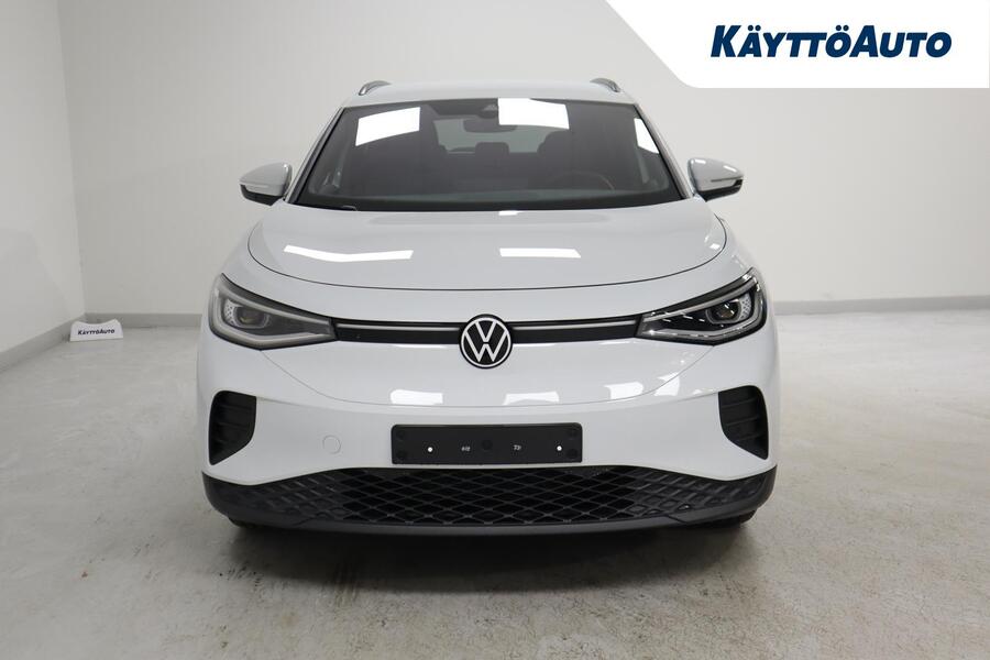 heti ajoon Volkswagen ID.4