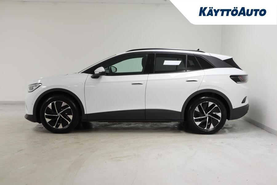 heti ajoon Volkswagen ID.4