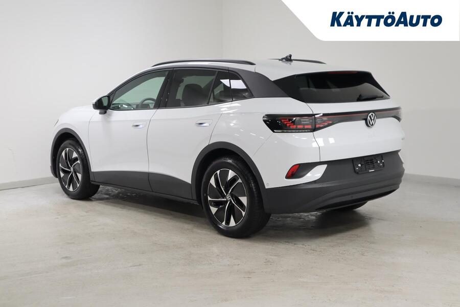 heti ajoon Volkswagen ID.4