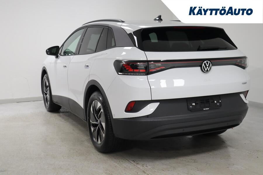 heti ajoon Volkswagen ID.4