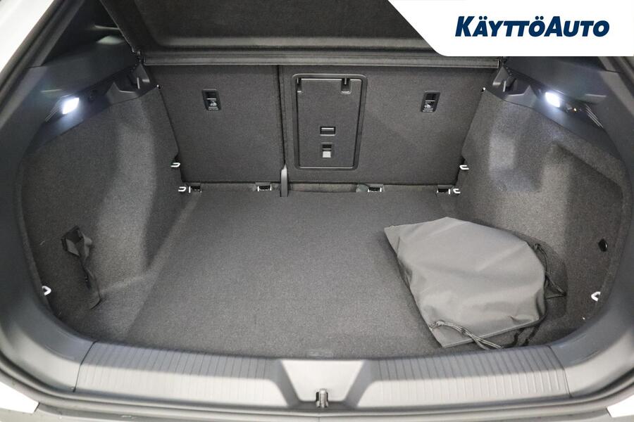 heti ajoon Volkswagen ID.4