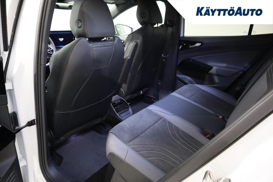 heti ajoon Volkswagen ID.4