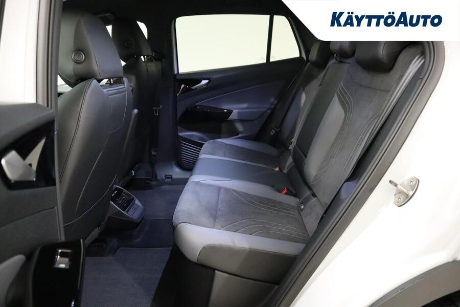 heti ajoon Volkswagen ID.4