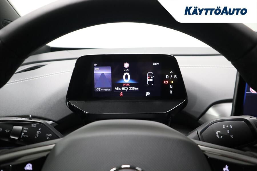 heti ajoon Volkswagen ID.4