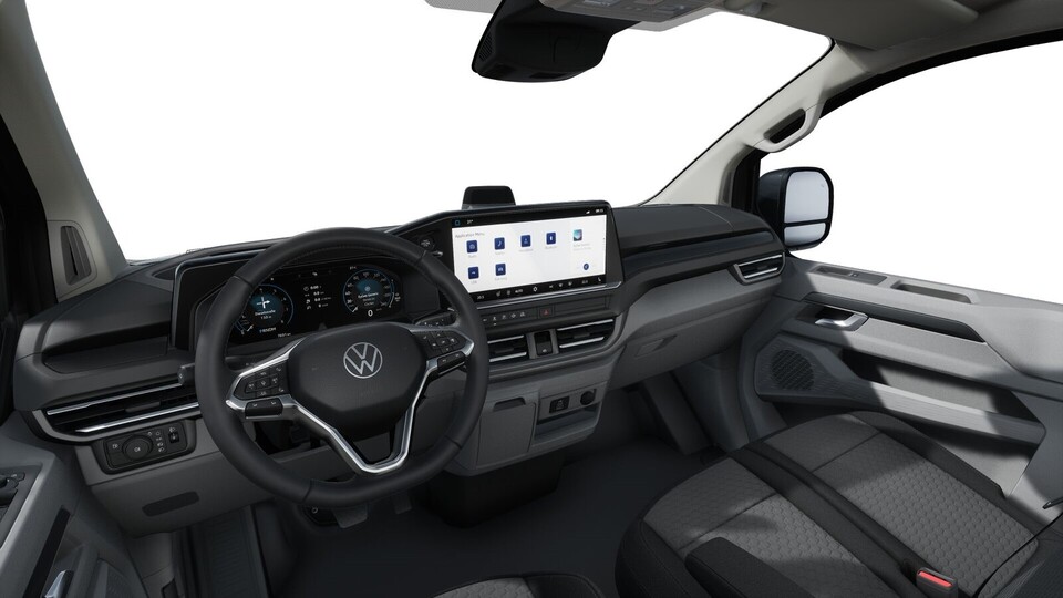 heti ajoon Volkswagen Transporter