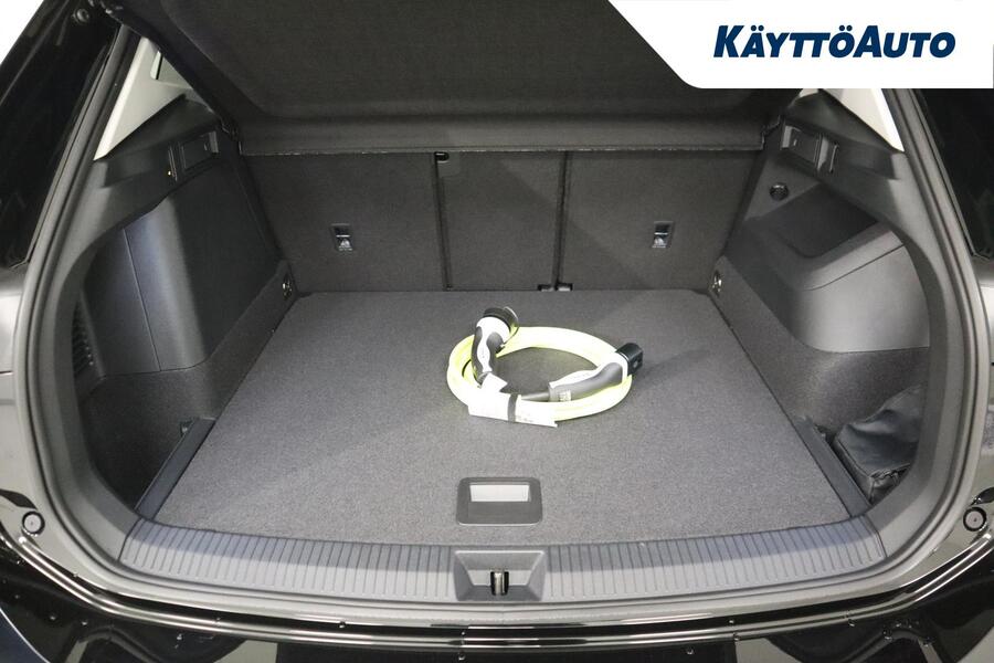 heti ajoon Volkswagen Tiguan