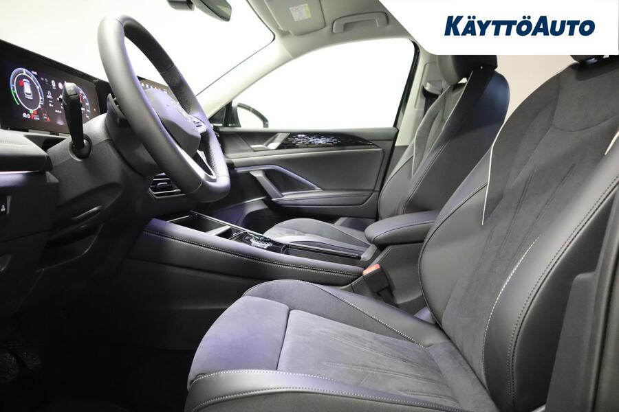 heti ajoon Volkswagen Tiguan