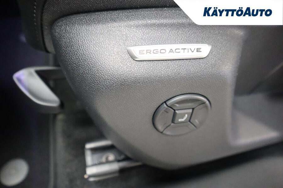 heti ajoon Volkswagen Tiguan