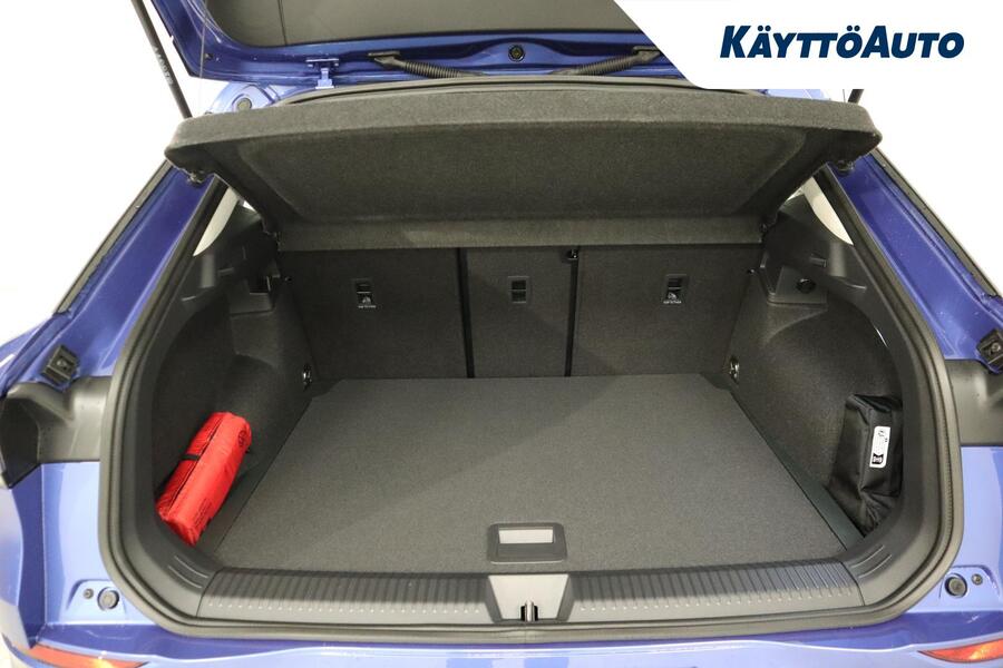 heti ajoon Volkswagen T-Roc